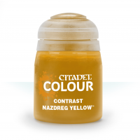 29-21 Nazdreg yellow